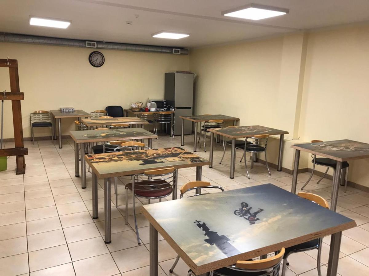 Готель Sia Cikstonis Рига Екстер'єр фото